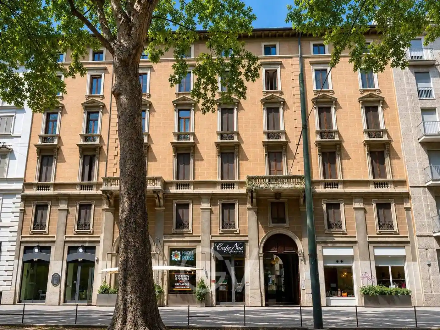 Appartamento in affitto a Milano