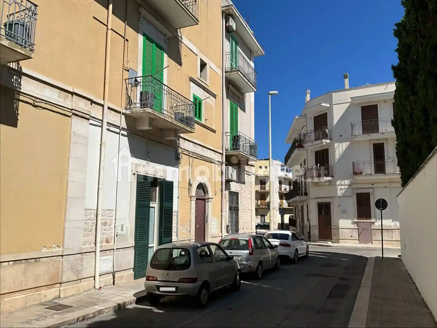 Appartamento in vendita a Giovinazzo