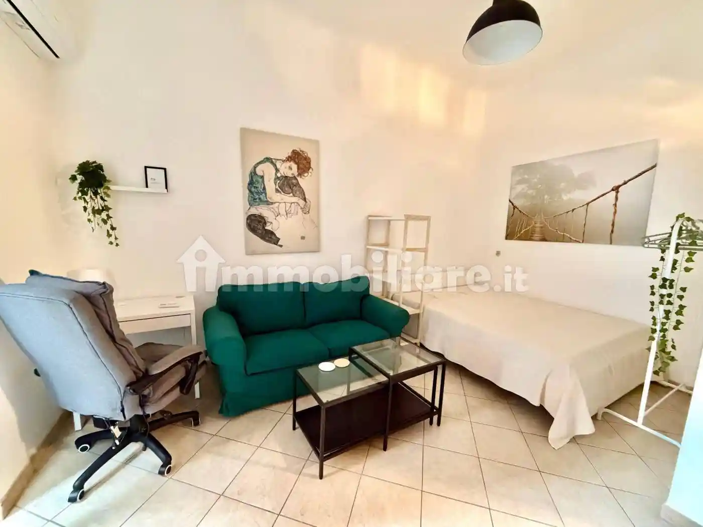 Appartamento in affitto a Bari