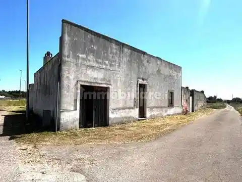 Rustico - Casale in vendita a Sogliano Cavour