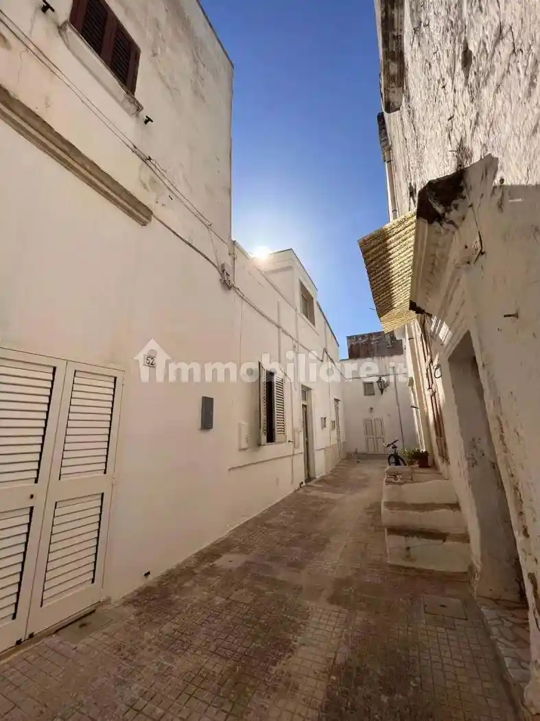 Villa in vendita a Corigliano d'Otranto