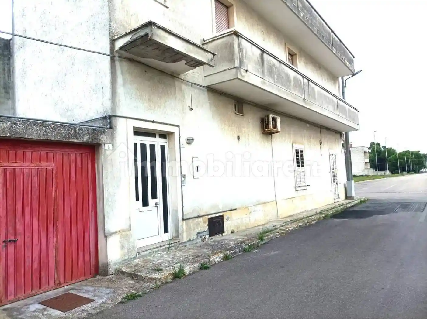 Villa in vendita a Castrignano de' Greci
