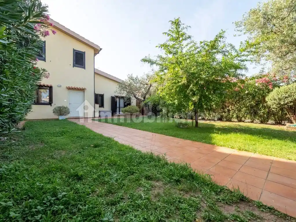 Villetta a schiera in affitto a Capoterra
