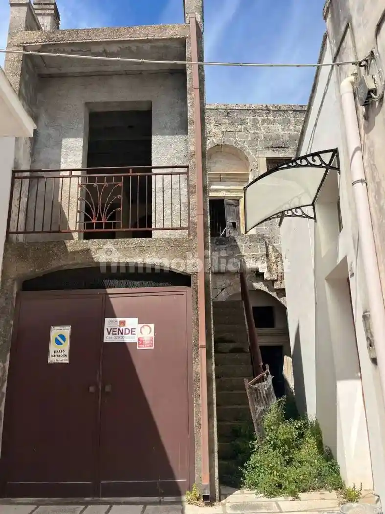 Villa in vendita a Corigliano d'Otranto