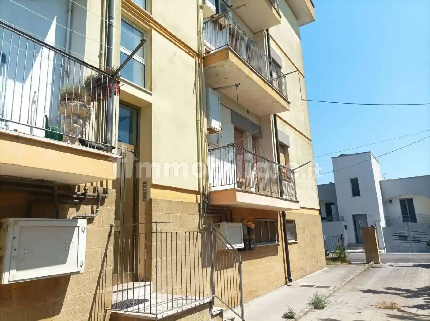 Appartamento in vendita a Corigliano d'Otranto