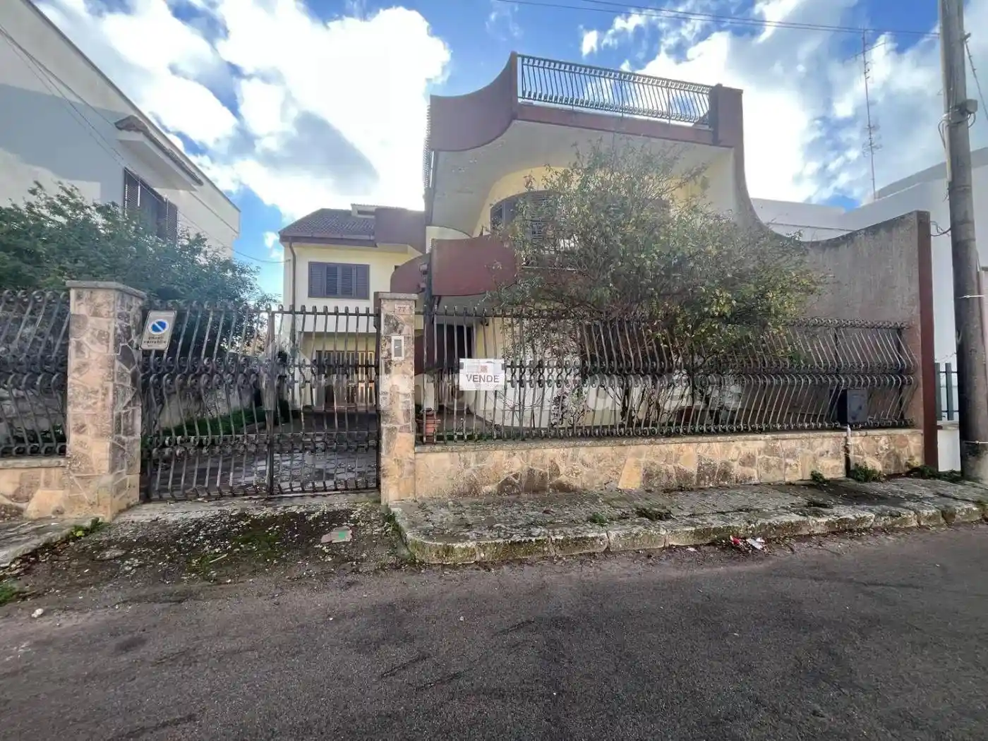 Villa in vendita a Corigliano d'Otranto