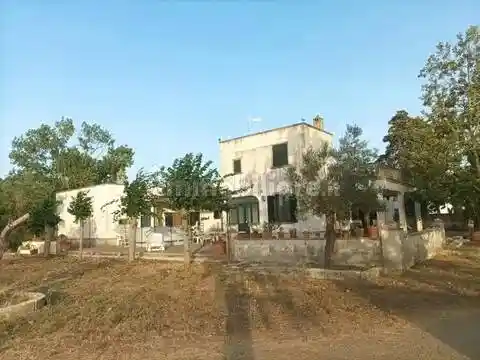 Villa in vendita a Corigliano d'Otranto