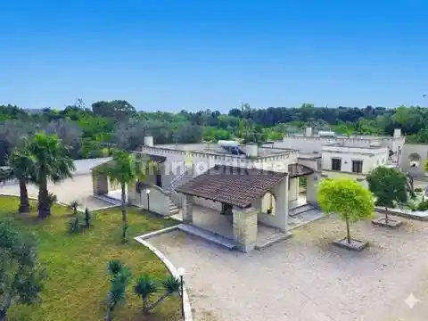 Villa in vendita a Sogliano Cavour