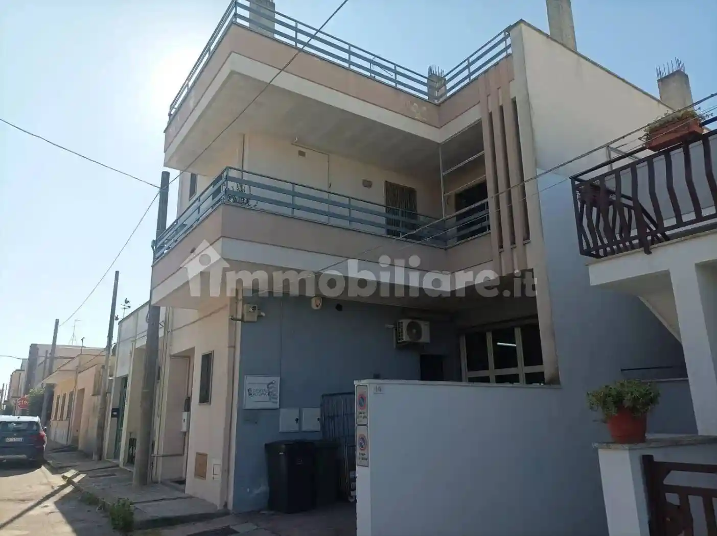 Appartamento in vendita a Corigliano d'Otranto