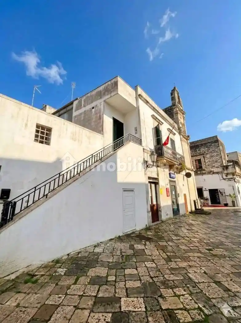 Appartamento in vendita a Corigliano d'Otranto