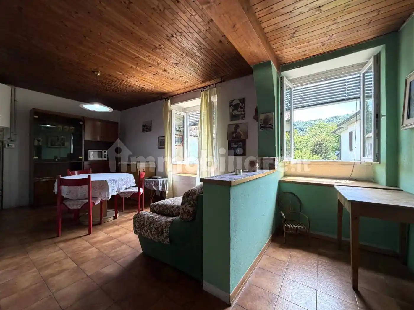 Appartamento in vendita a Villa di Serio