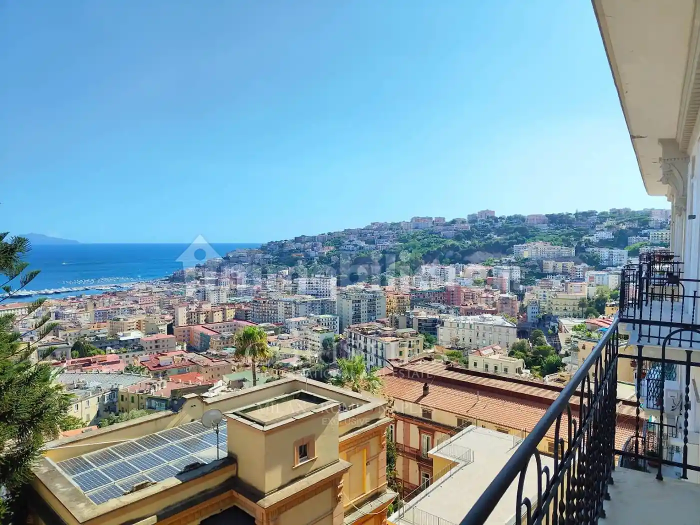 Appartamento in affitto a Napoli