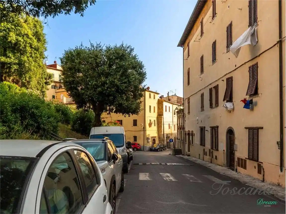 Appartamento in vendita a Massa Marittima