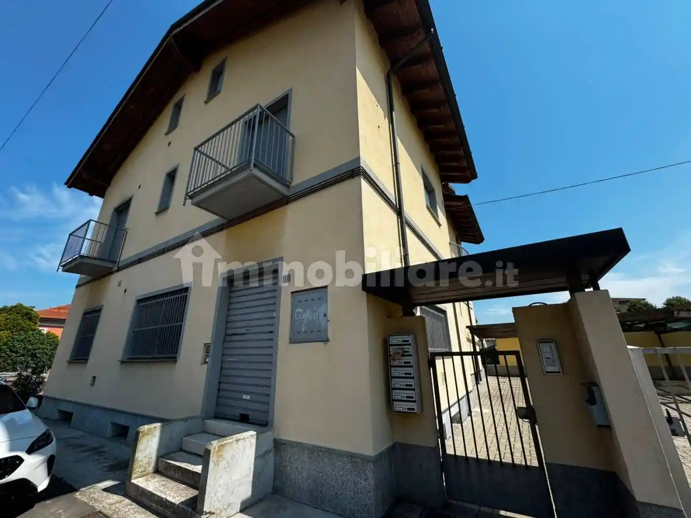 Appartamento in affitto a Cornegliano Laudense
