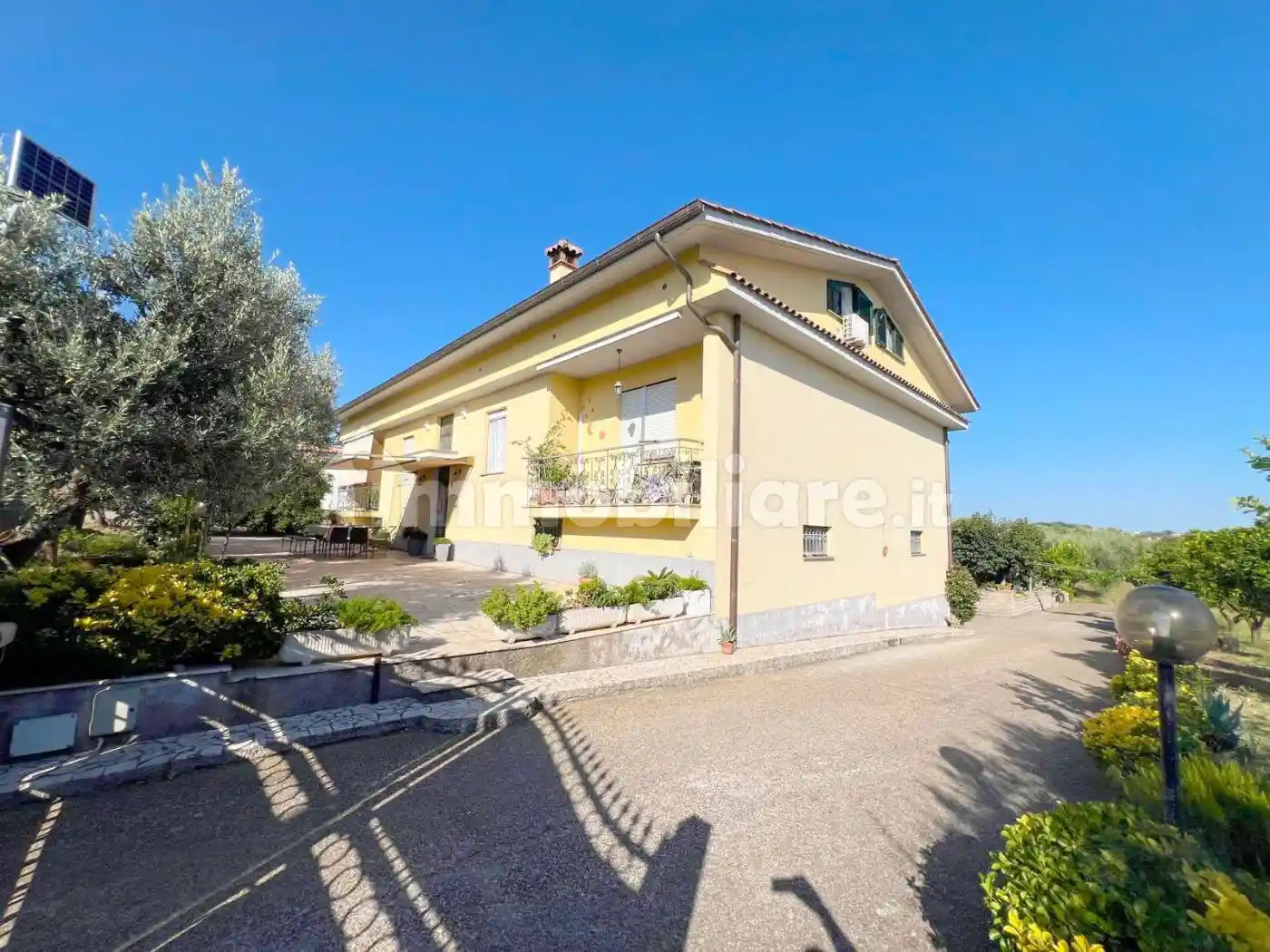 Villa in vendita a Albano Laziale