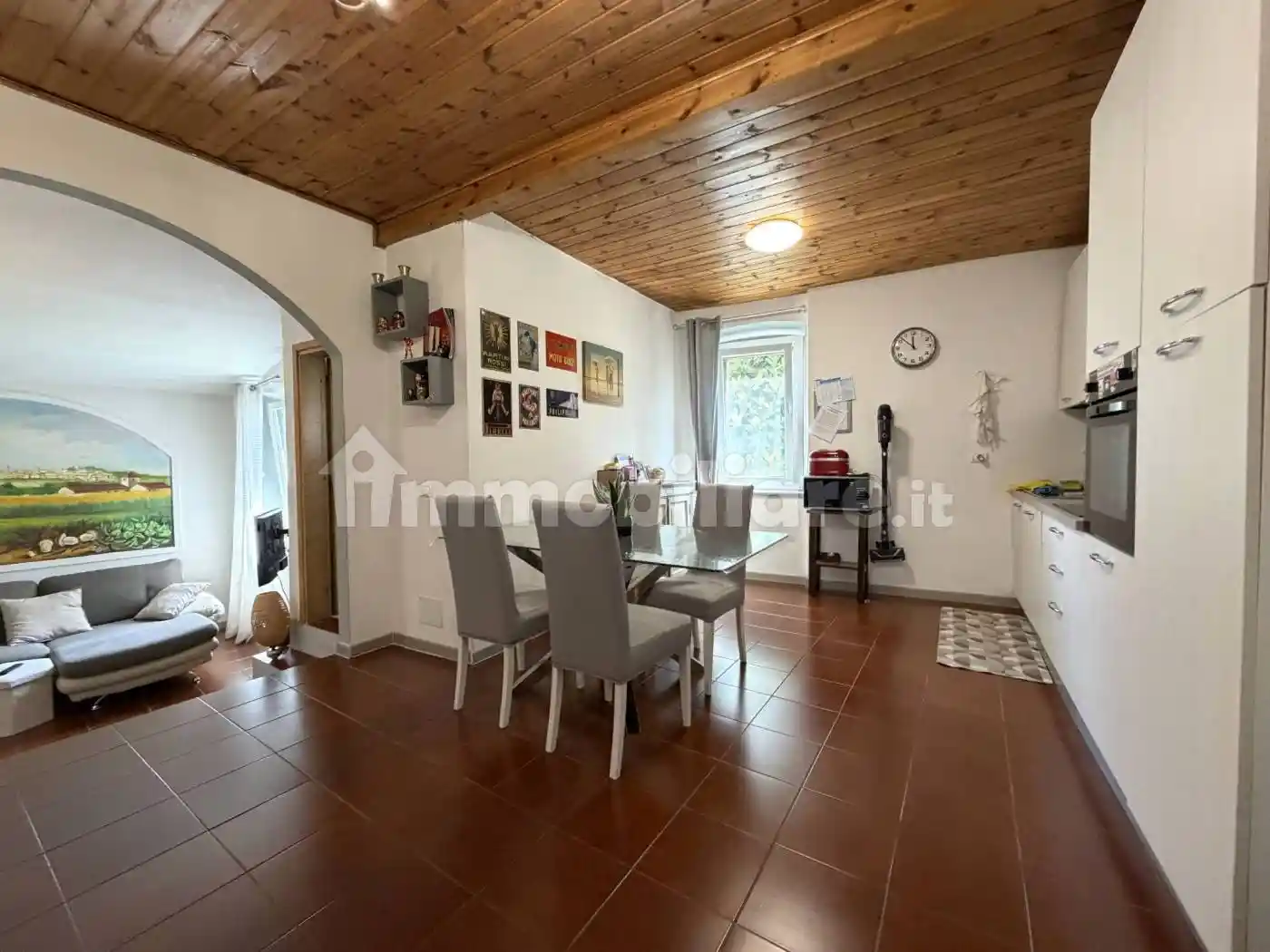 Appartamento in vendita a Villa di Serio