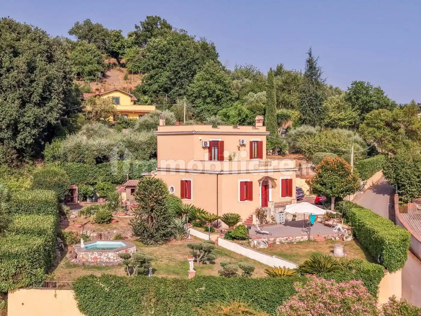 Villa in vendita a Nemi