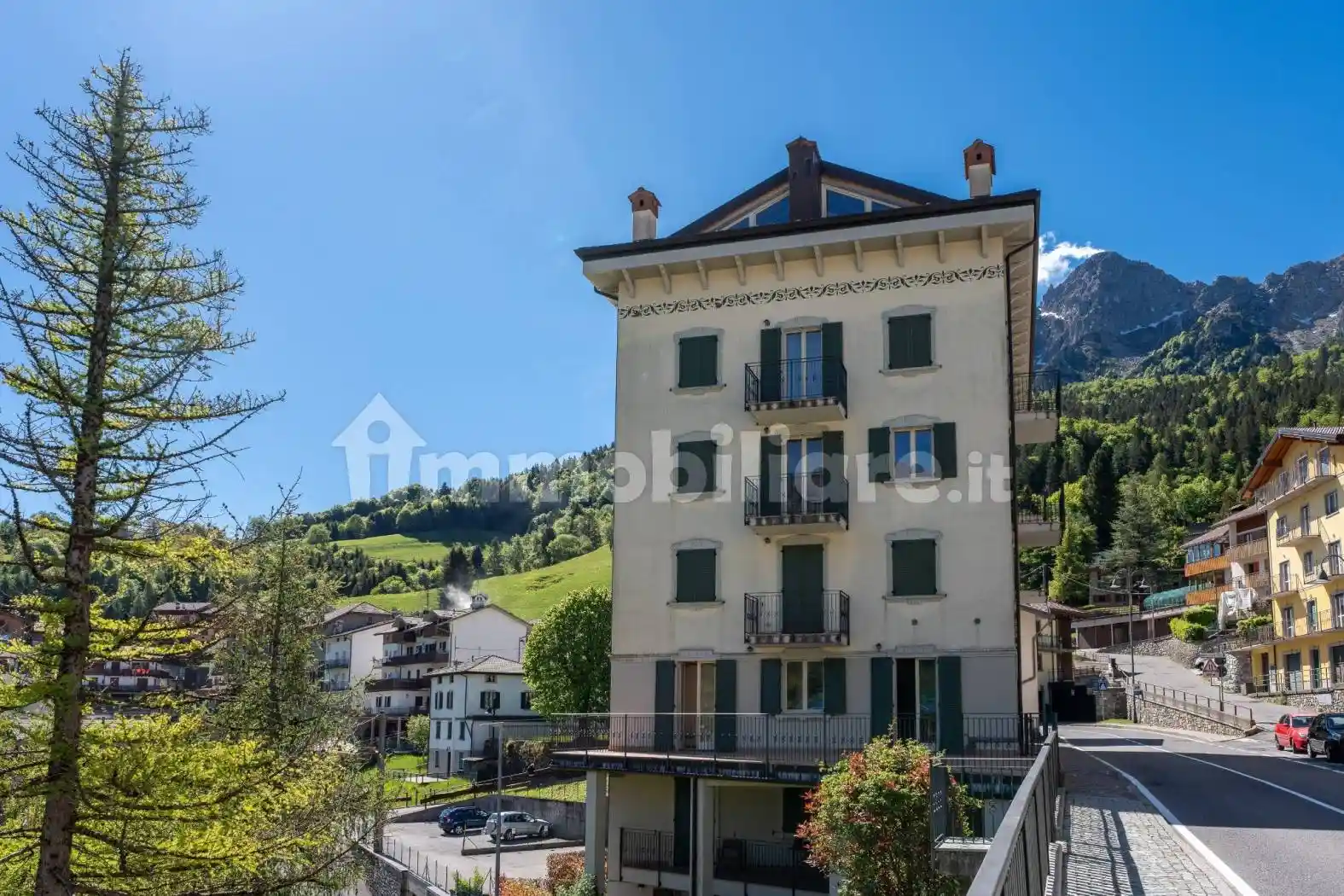 Appartamento in vendita a Oltre il Colle