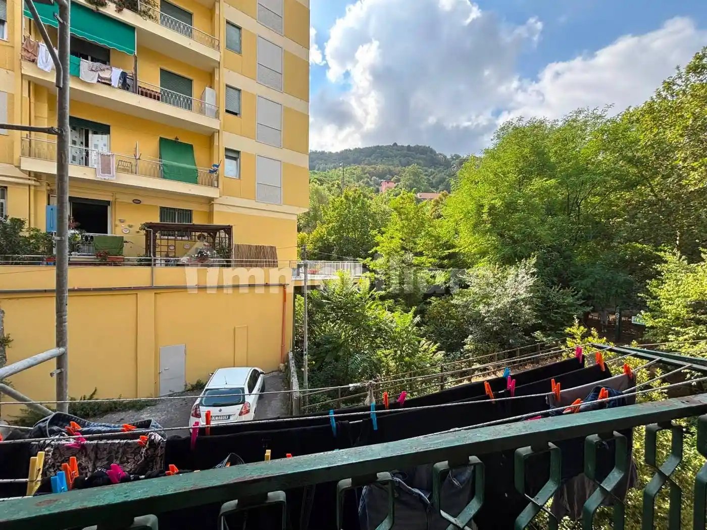 Appartamento in vendita a Genova