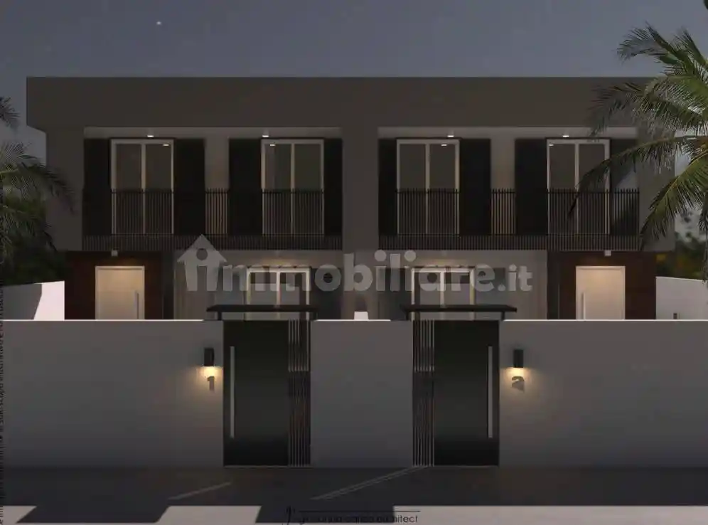 Villa in vendita a Parete