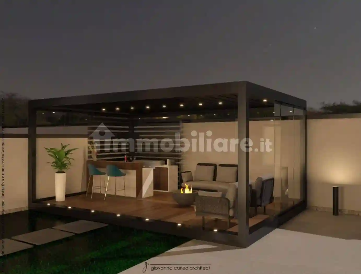 Villa - foto 5