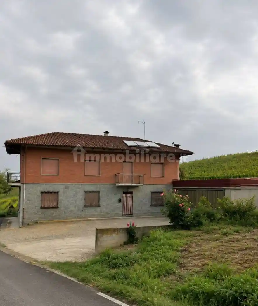 Rustico - Casale in vendita a Calosso