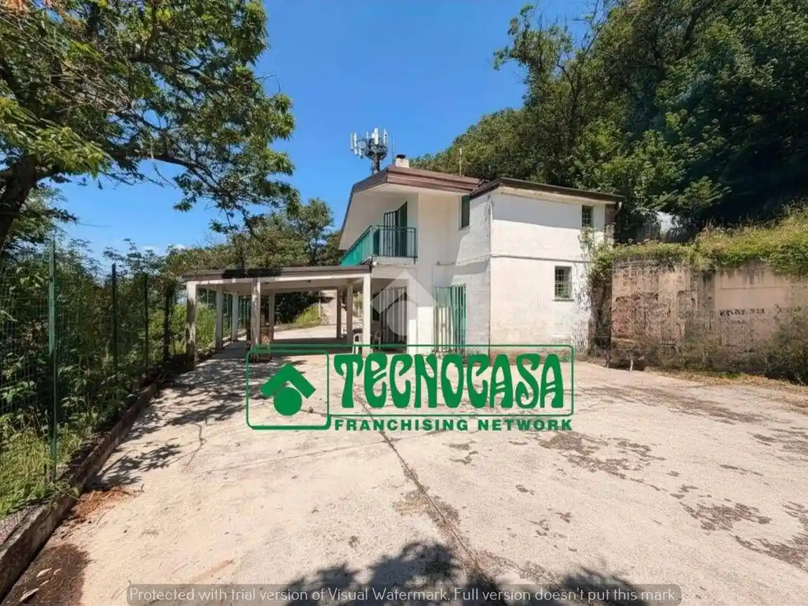 Rustico - Casale in vendita a Monteforte Irpino