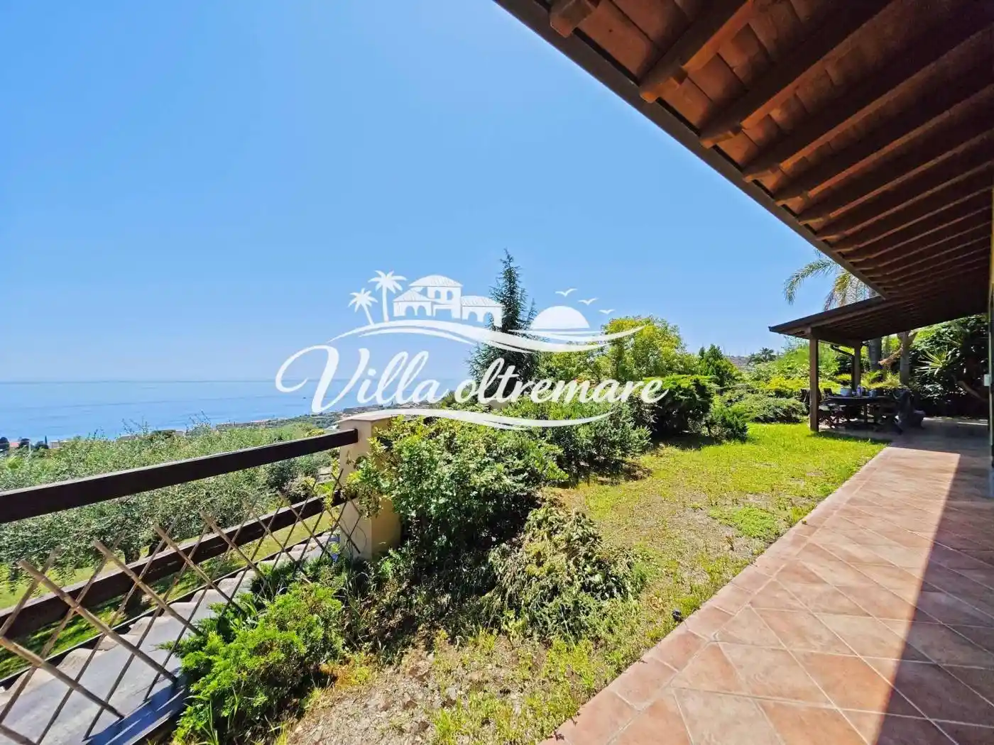 Villa in affitto a Sanremo