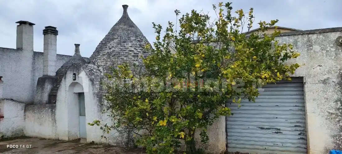 Rustico - Casale in vendita a Ceglie Messapica