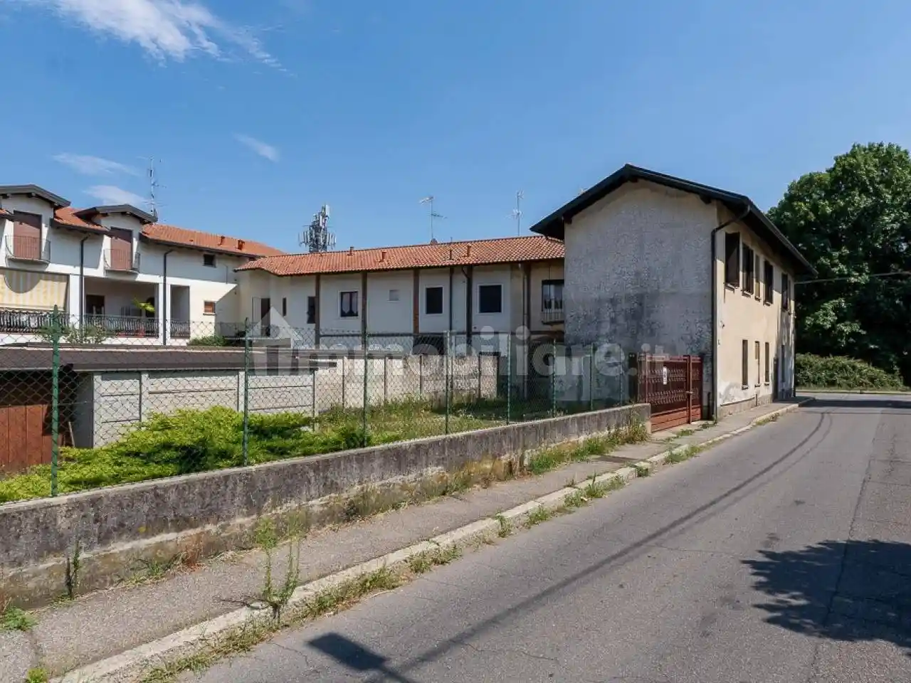 Villa in vendita a Cassano Magnago