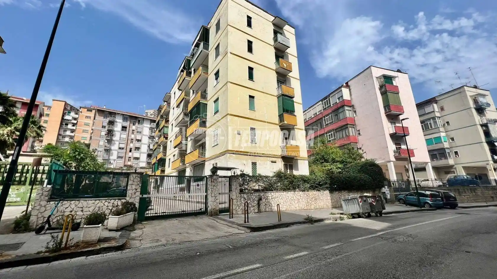 Appartamento in vendita a Napoli