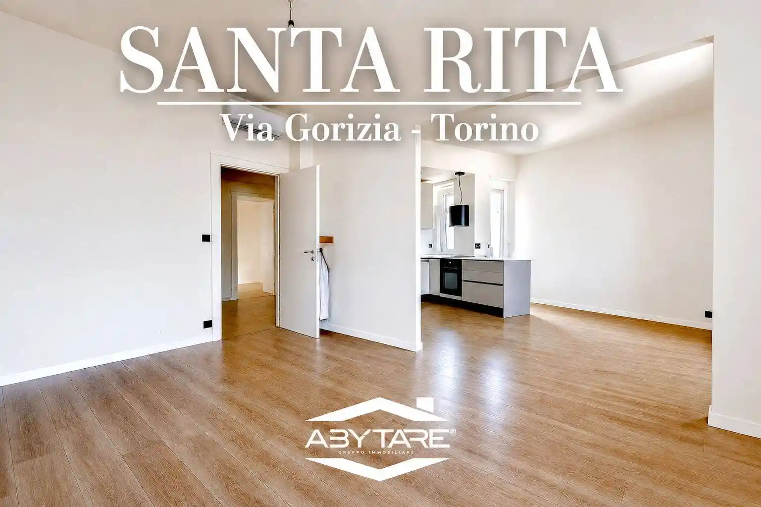 Appartamento in vendita a Torino
