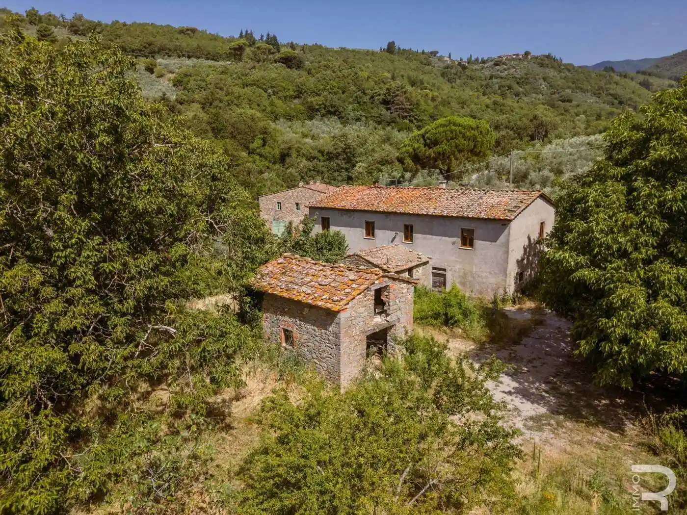 Rustico - Casale in vendita a Loro Ciuffenna