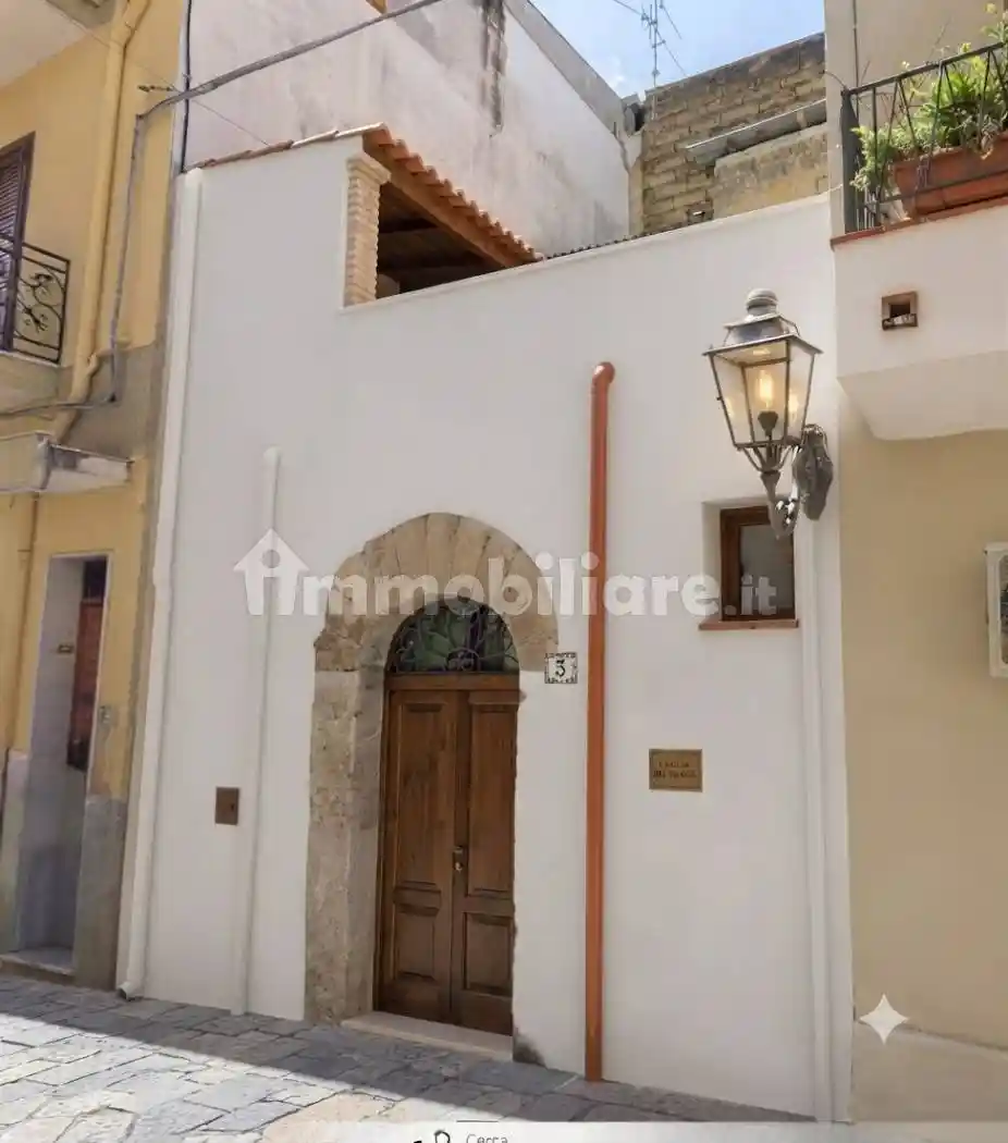 Casa indipendente in vendita a Cinisi