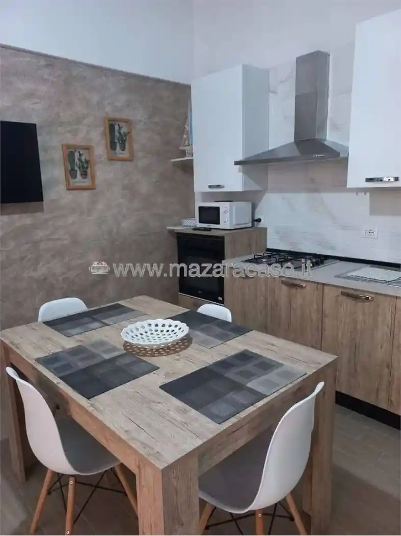 Appartamento in vendita a Mazara del Vallo