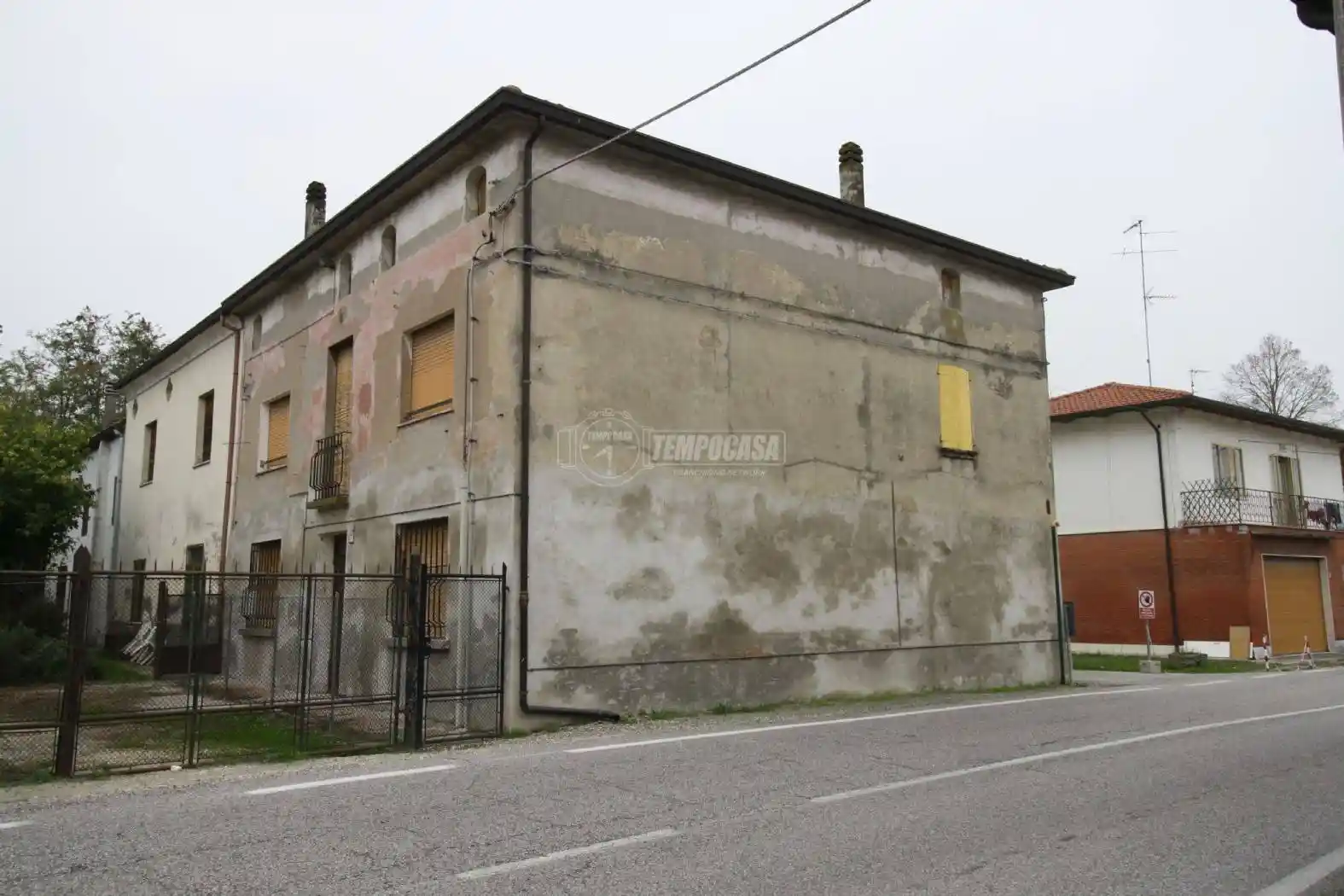Palazzo - Edificio in vendita a Argenta