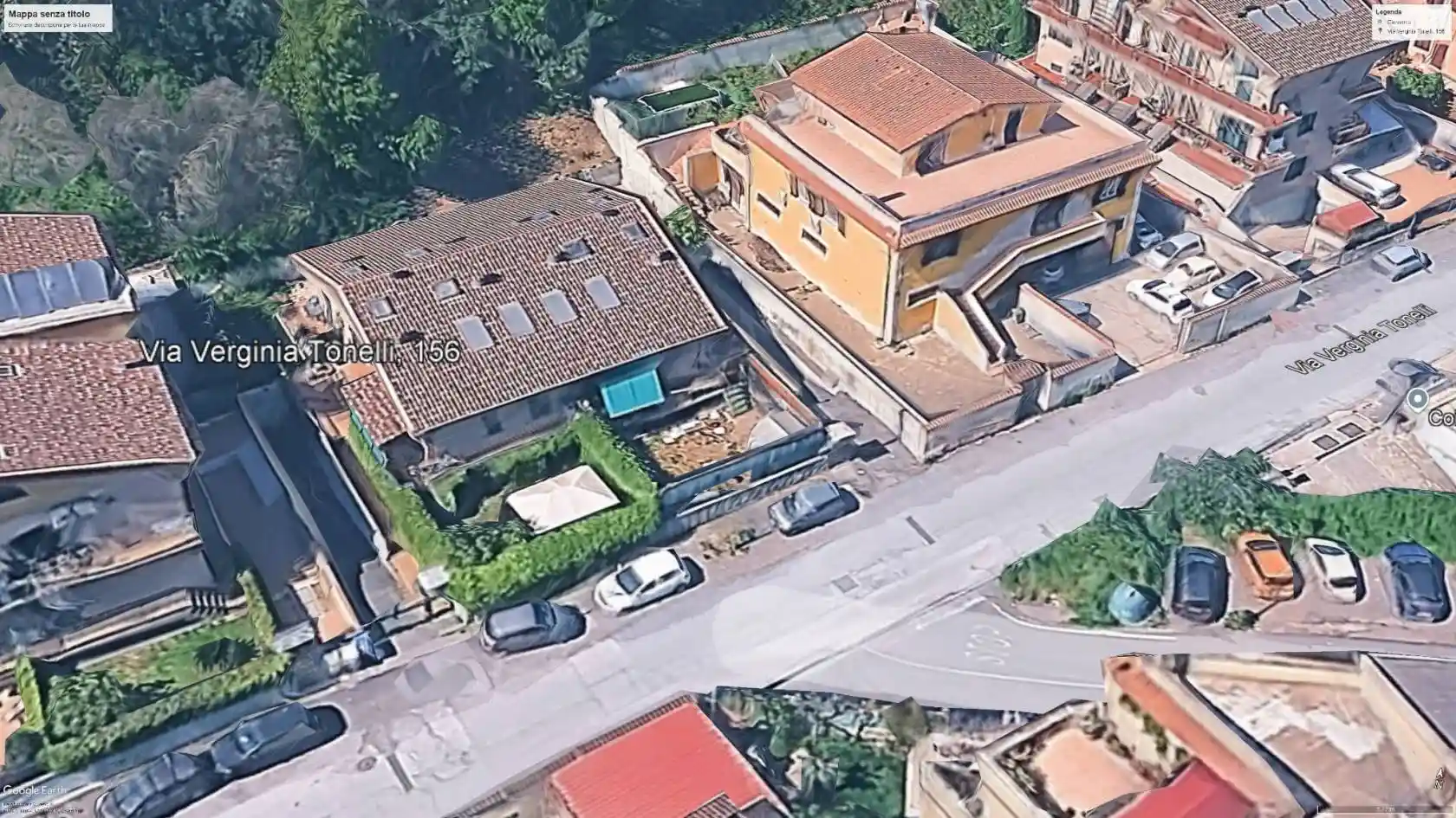Villetta a schiera in vendita a Roma