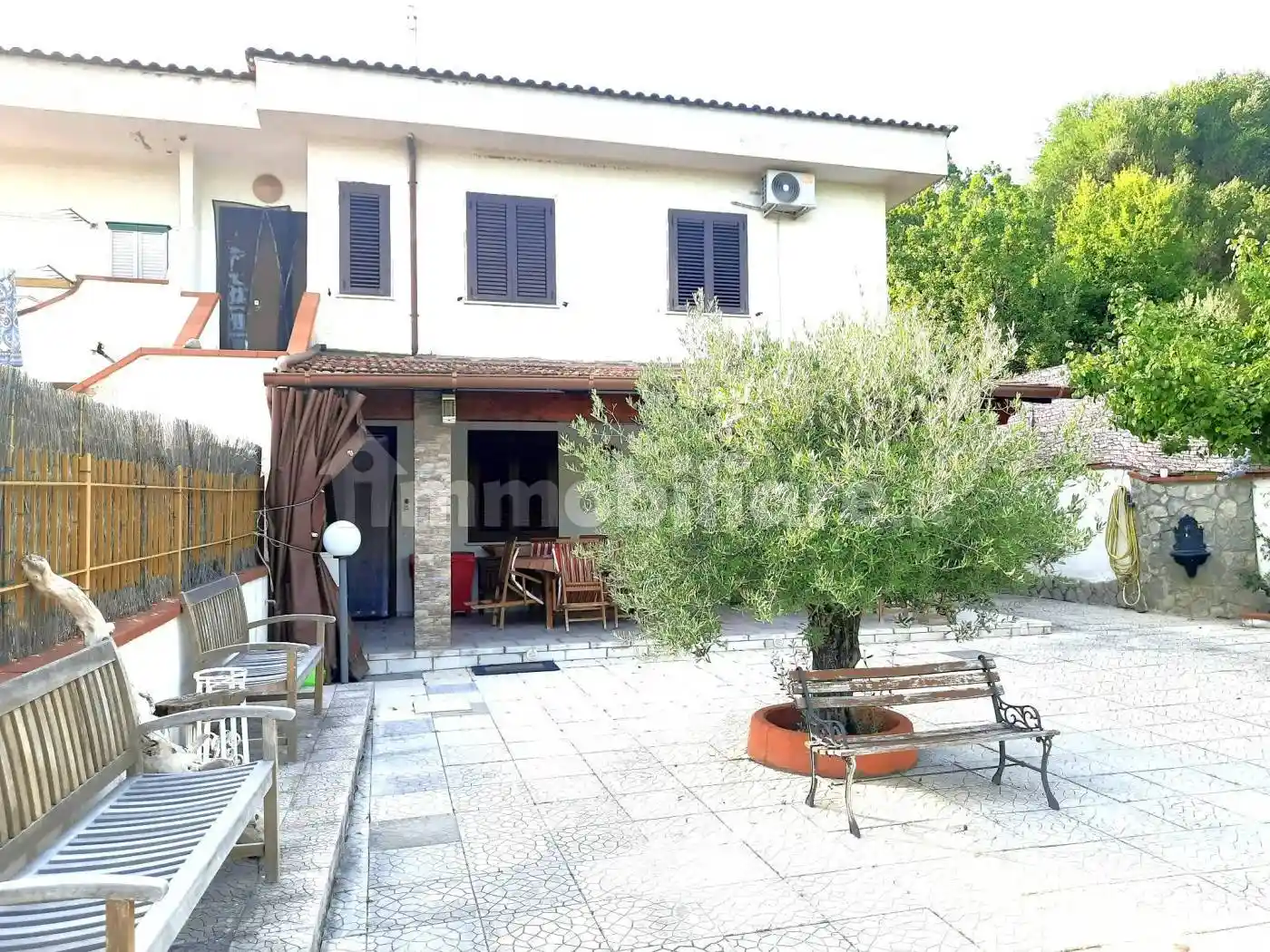 Appartamento in vendita a Centola