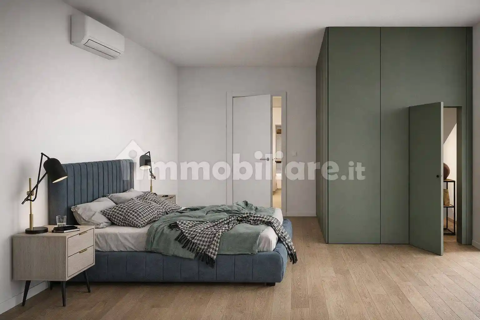 Appartamento in vendita a Milano