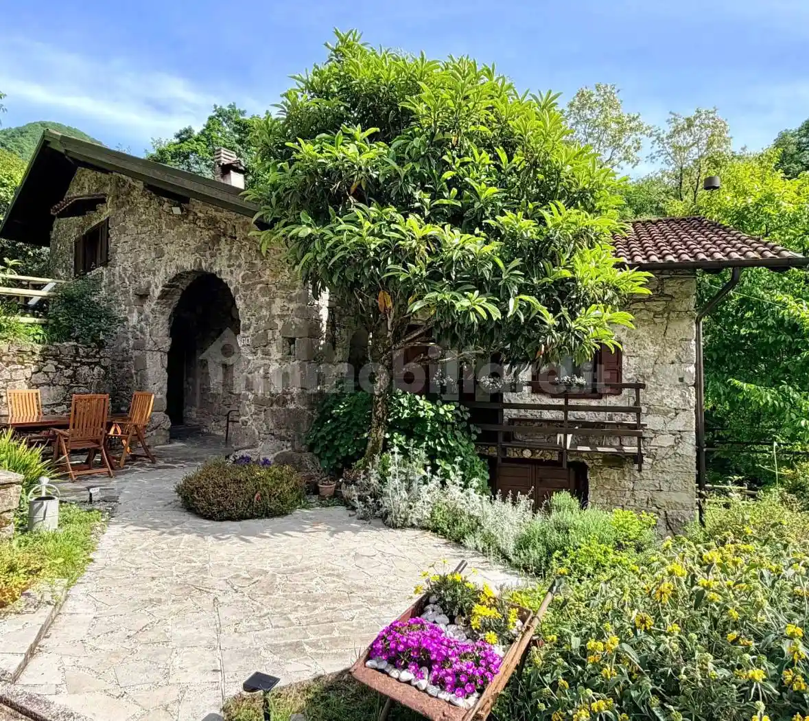 Rustico - Casale in vendita a Torreano