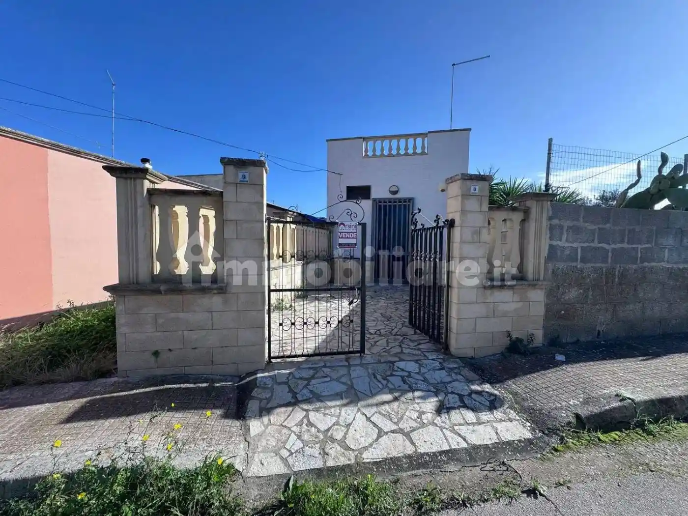Villa in vendita a Trepuzzi