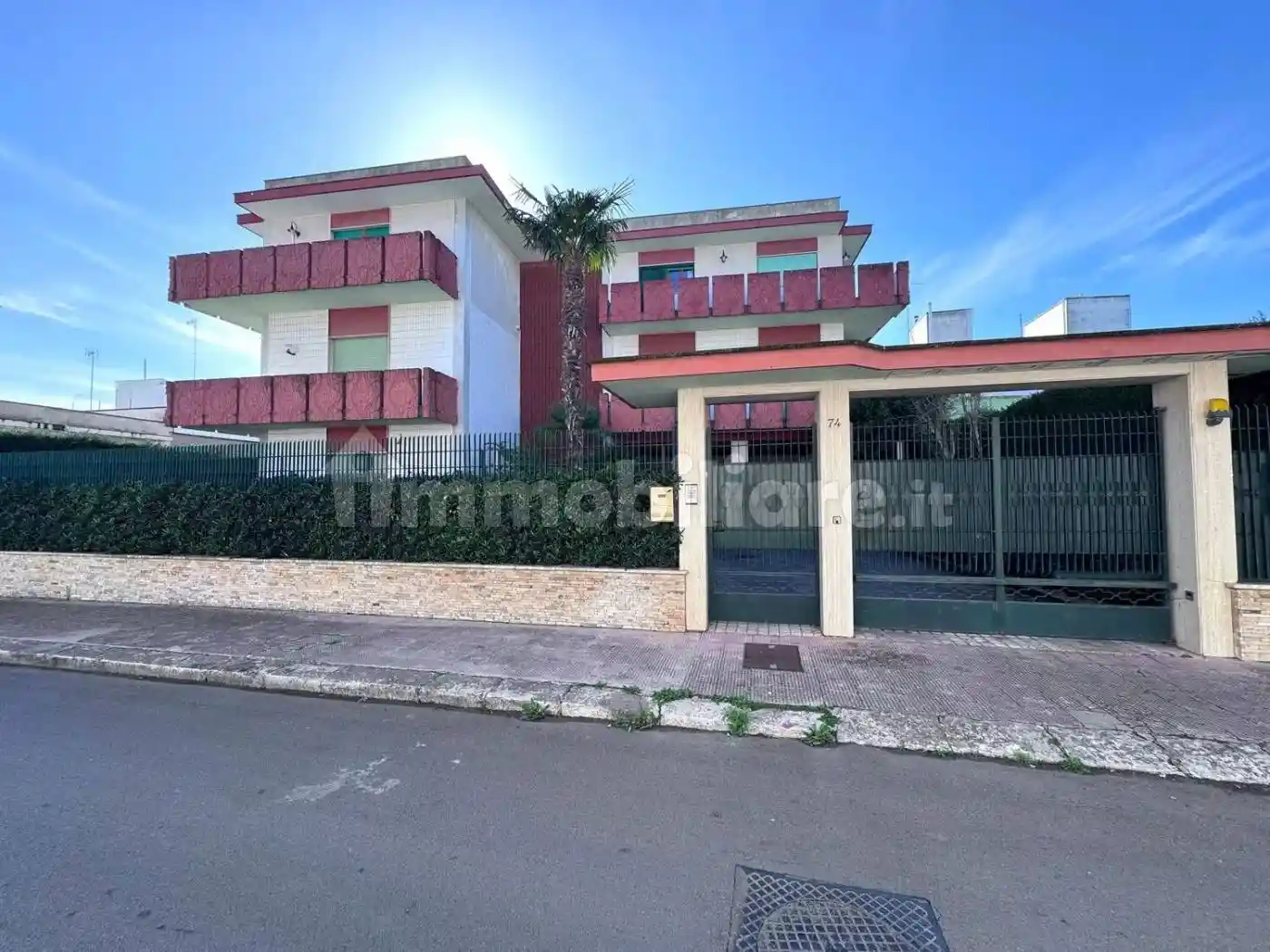 Appartamento in vendita a Campi Salentina