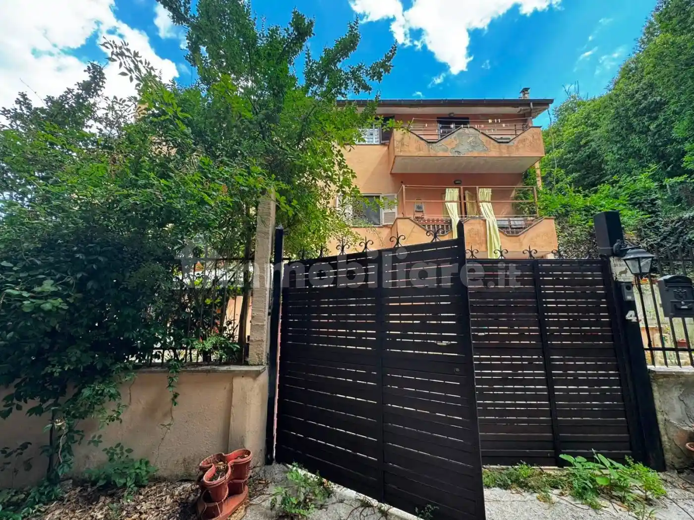 Appartamento in vendita a Rocca Priora