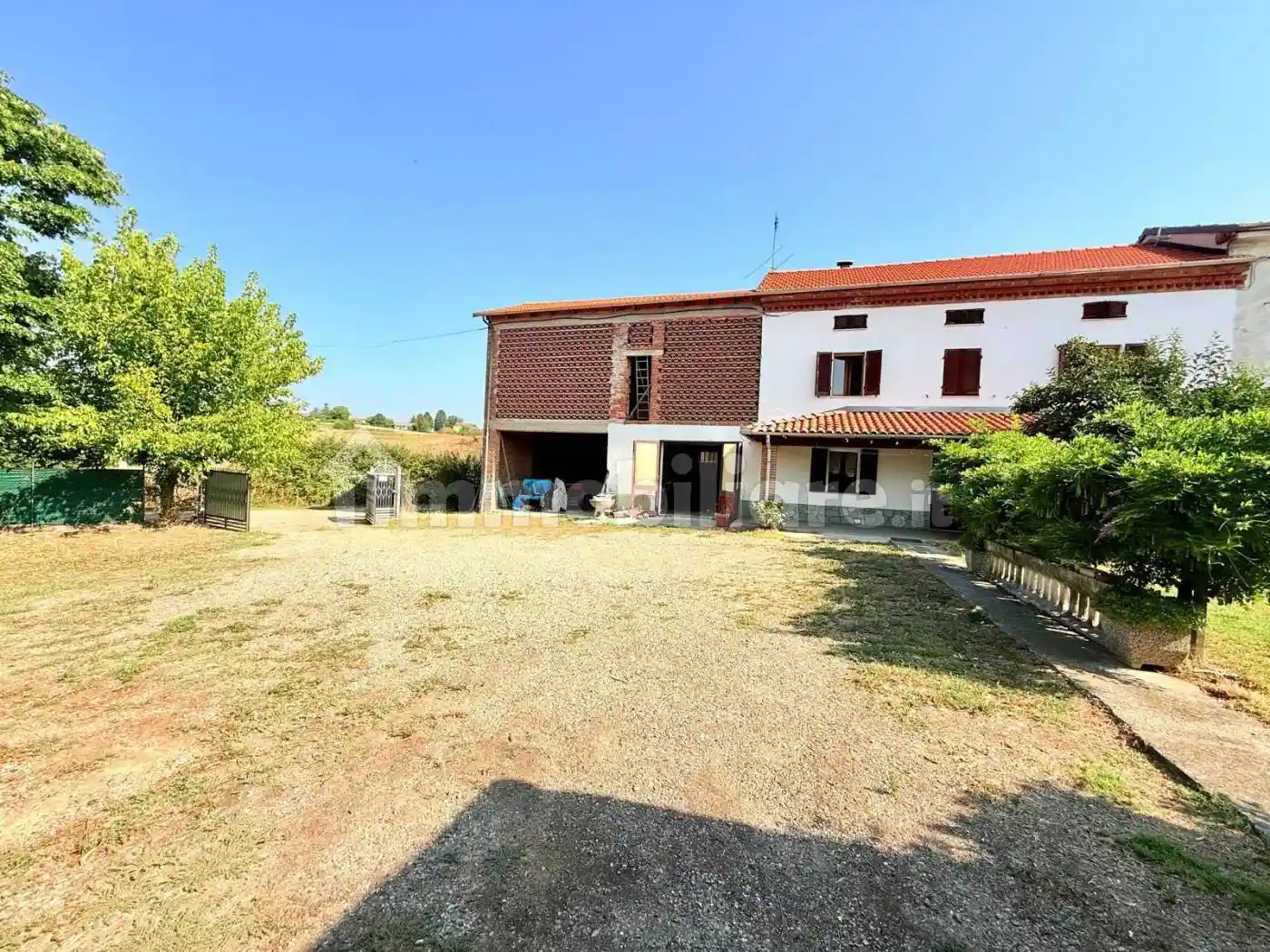 Casa indipendente in vendita a Gamalero