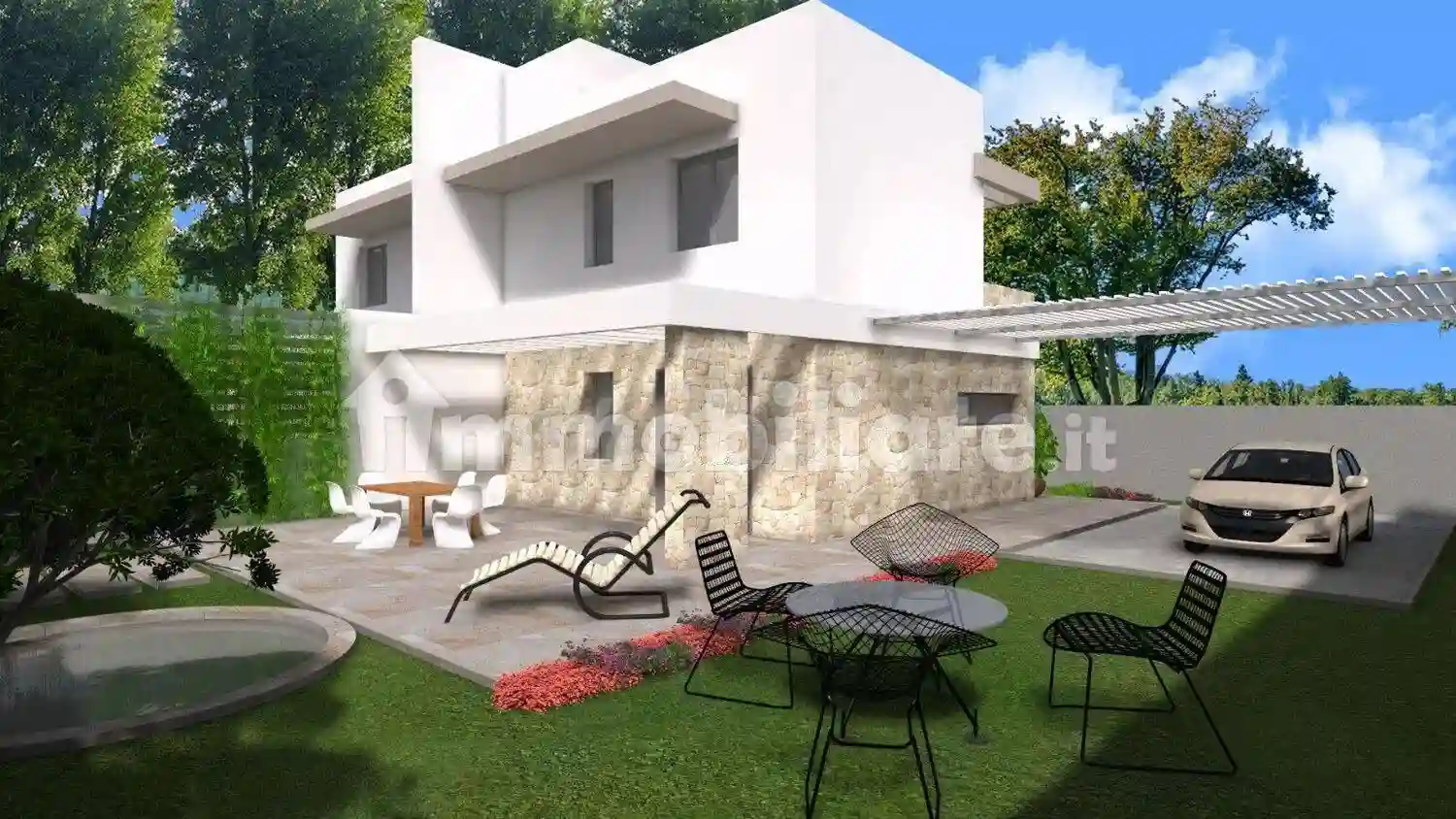 Villa - foto 2