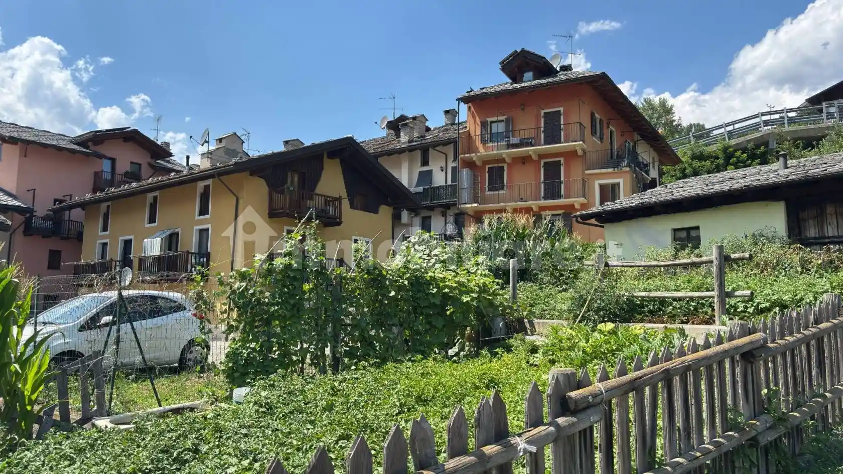 Appartamento in vendita a Saint-Christophe