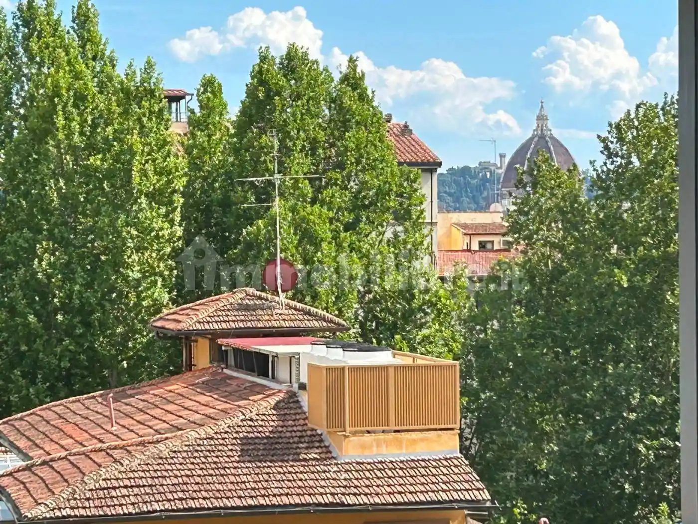 Attico - Mansarda in vendita a Firenze