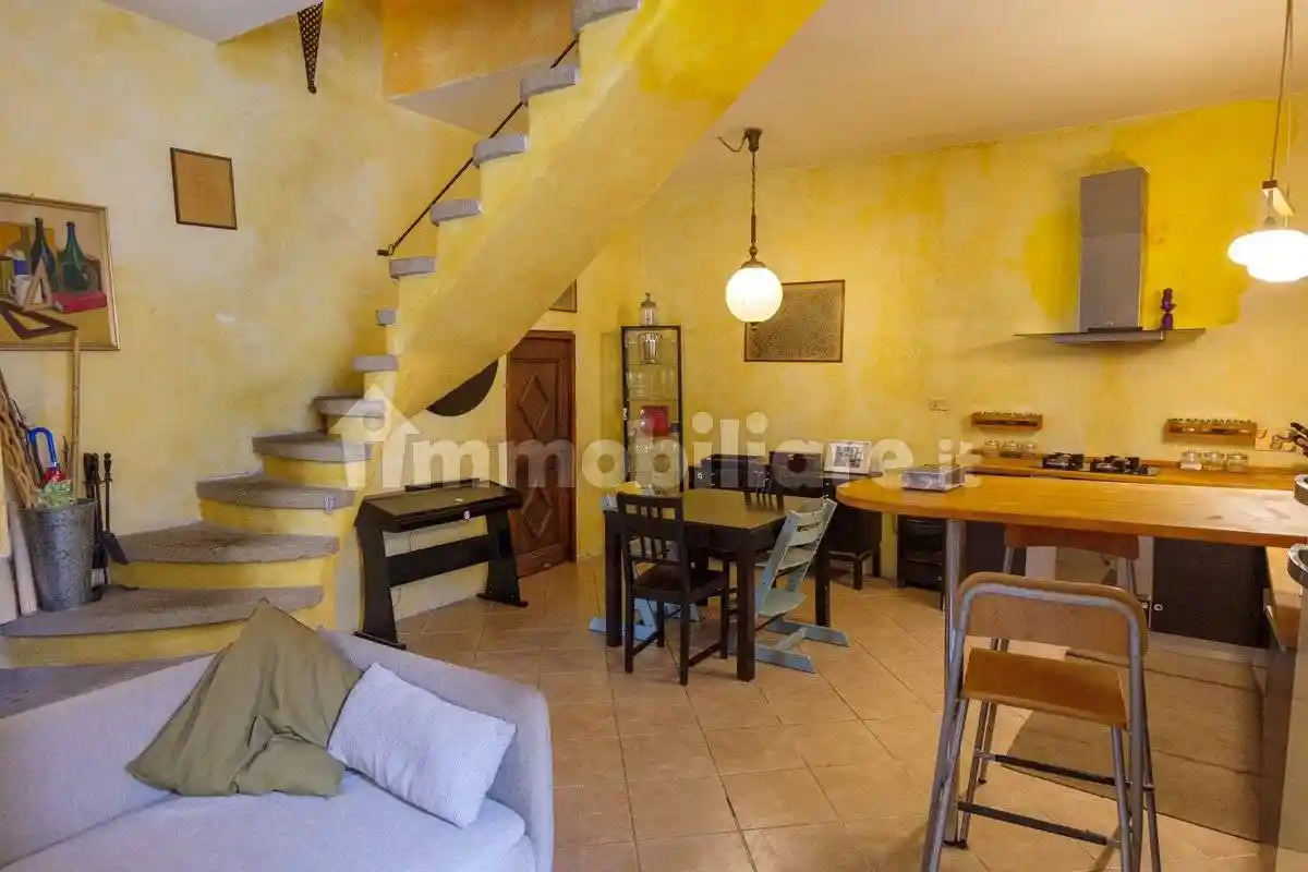 Casa indipendente in vendita a Castelnuovo di Porto