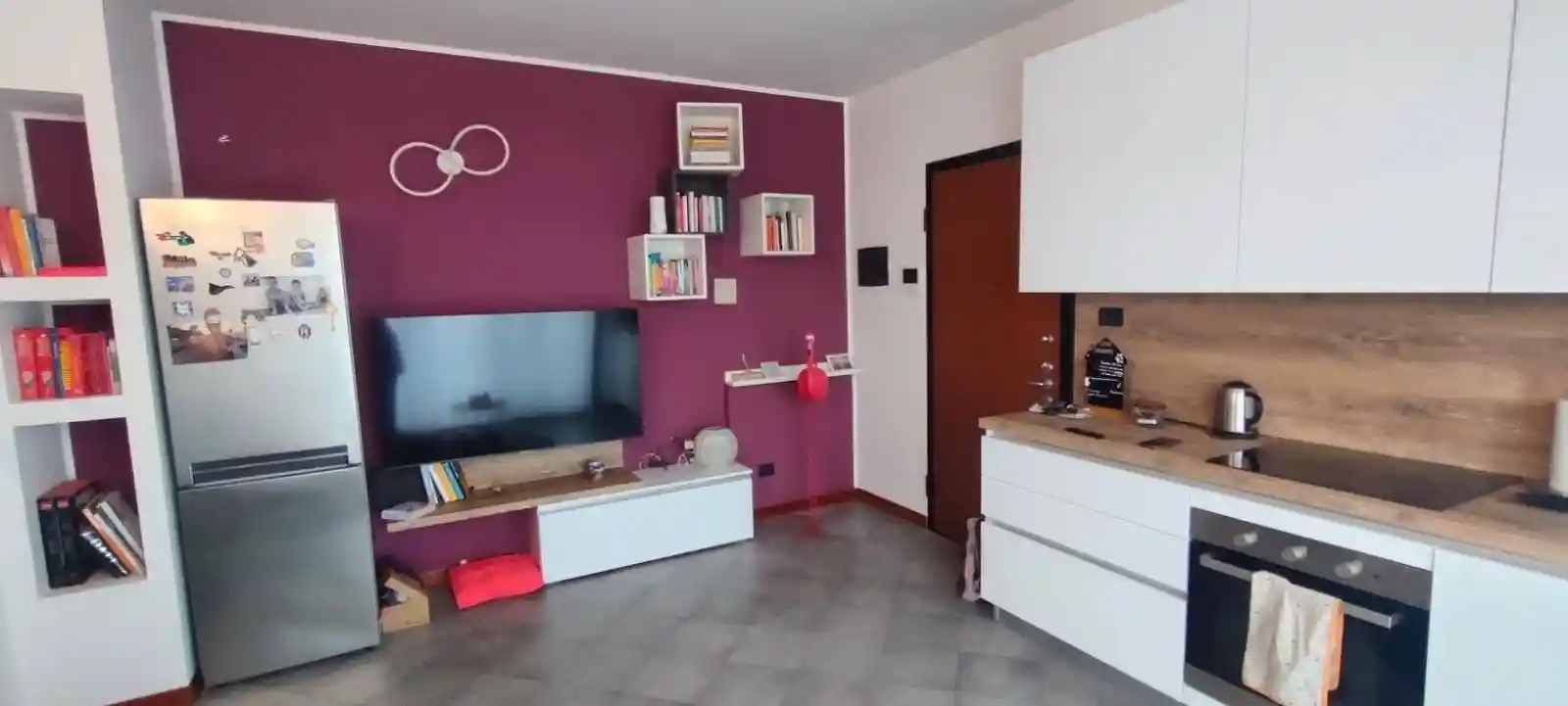 Appartamento in affitto a Inveruno