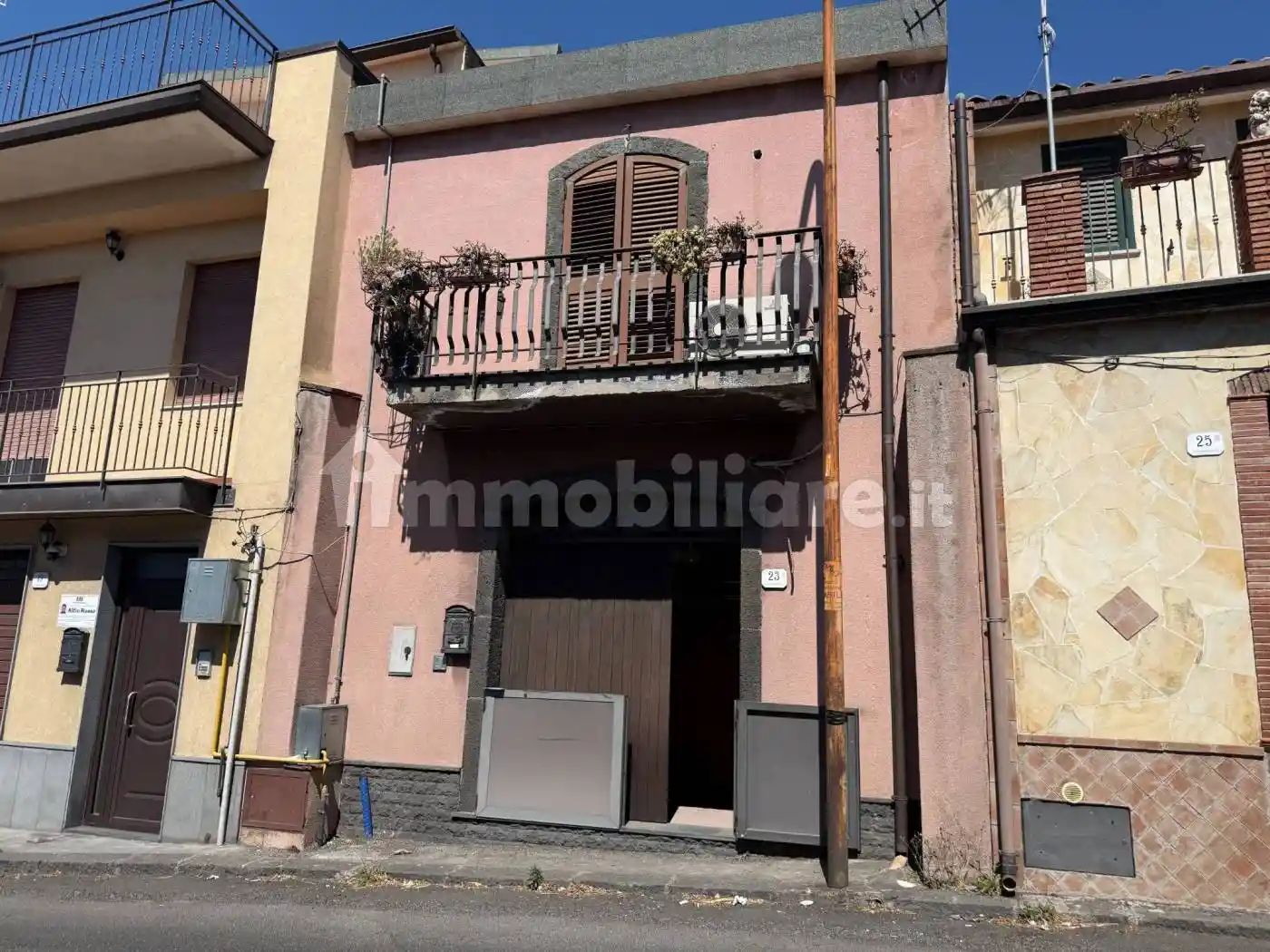 Casa indipendente in vendita a Zafferana Etnea